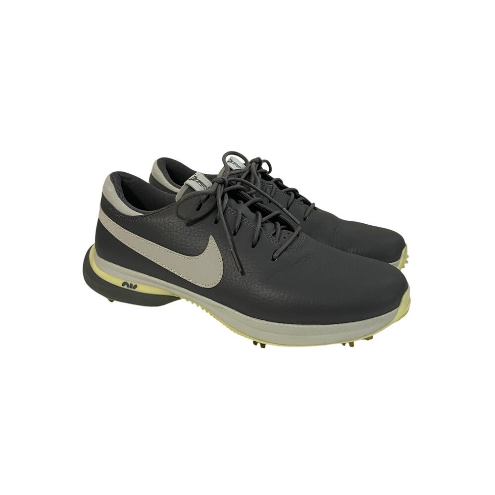 Nike Air Men's Zoom Victory Tour 3 Golf Shoes Iron Grey Size US 9 EU 42.5